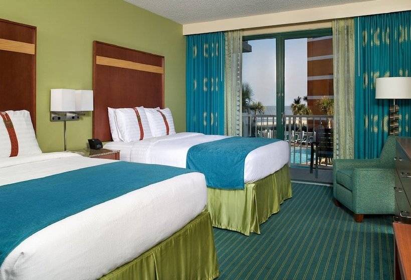 스탠다드 룸 더블 침대 2개, Holiday Inn & Suites Virginia Beach   North Beach, An Ihg