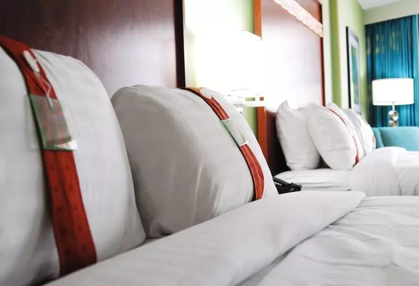 سوییت با چشم‌انداز دریا, Holiday Inn & Suites Virginia Beach   North Beach, An Ihg