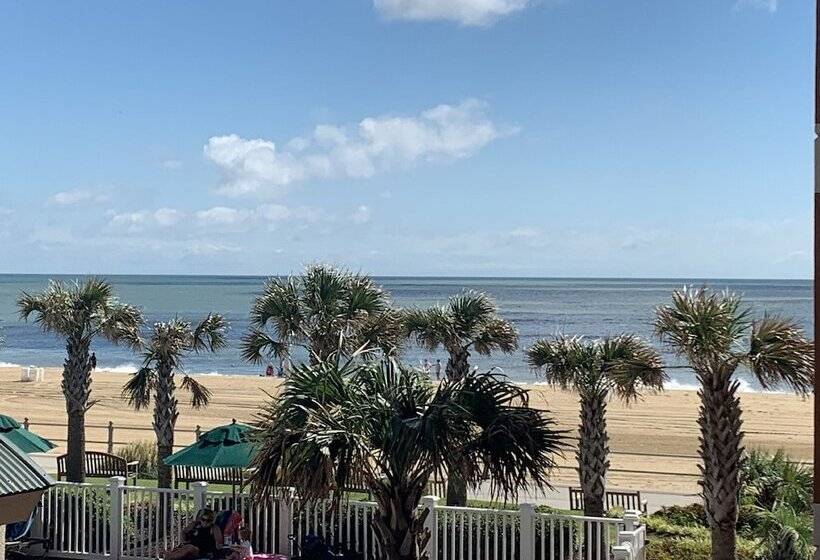 اتاق استاندارد با 2 تخت دوبل, Holiday Inn & Suites Virginia Beach North Beach, An Ihg