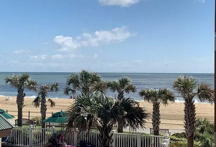 اتاق استاندارد با 2 تخت دوبل, Holiday Inn & Suites Virginia Beach   North Beach, An Ihg