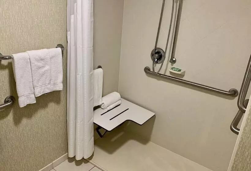 سوئیت برای معلولان, Holiday Inn & Suites Virginia Beach   North Beach, An Ihg