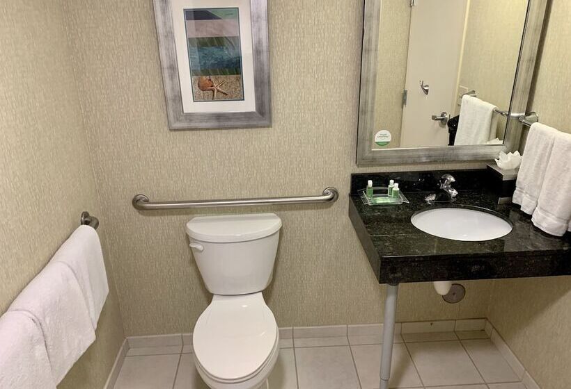 اتاق استاندارد با تخت دوبل, Holiday Inn & Suites Virginia Beach North Beach, An Ihg