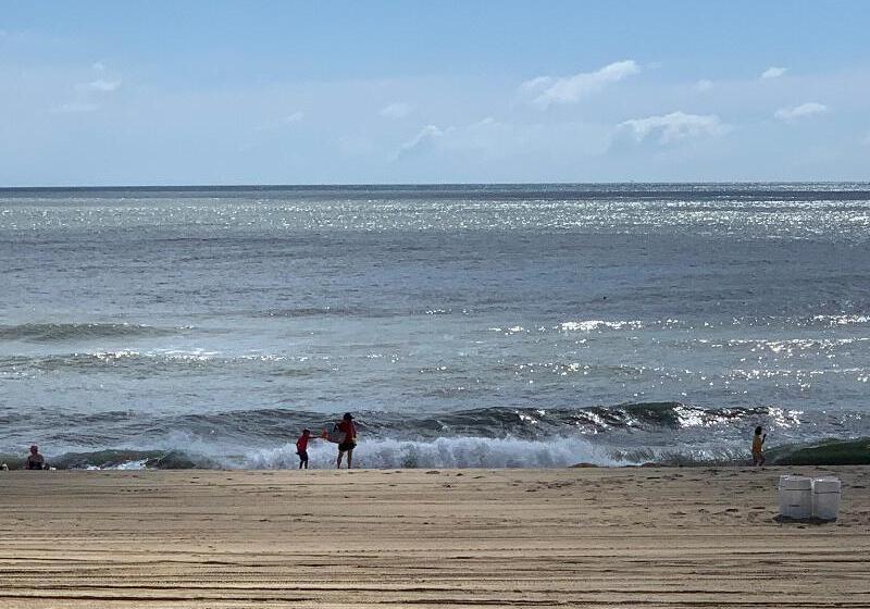 اتاق استاندارد با تخت بزرگ, Holiday Inn & Suites Virginia Beach North Beach, An Ihg