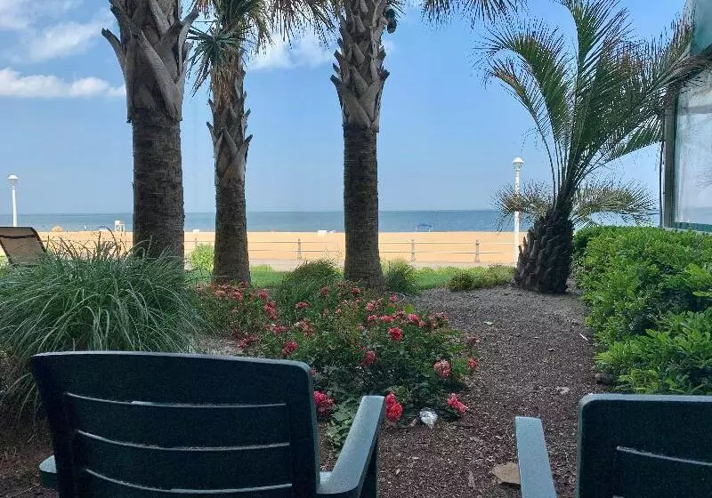 اتاق استاندارد برای معلولان, Holiday Inn & Suites Virginia Beach   North Beach, An Ihg