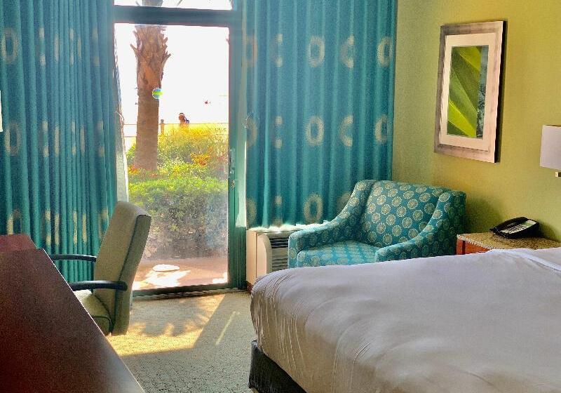اتاق استاندارد برای معلولان, Holiday Inn & Suites Virginia Beach North Beach, An Ihg