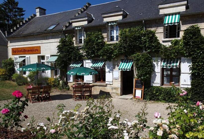 غرفة عائلية, Ma Gentilhommière