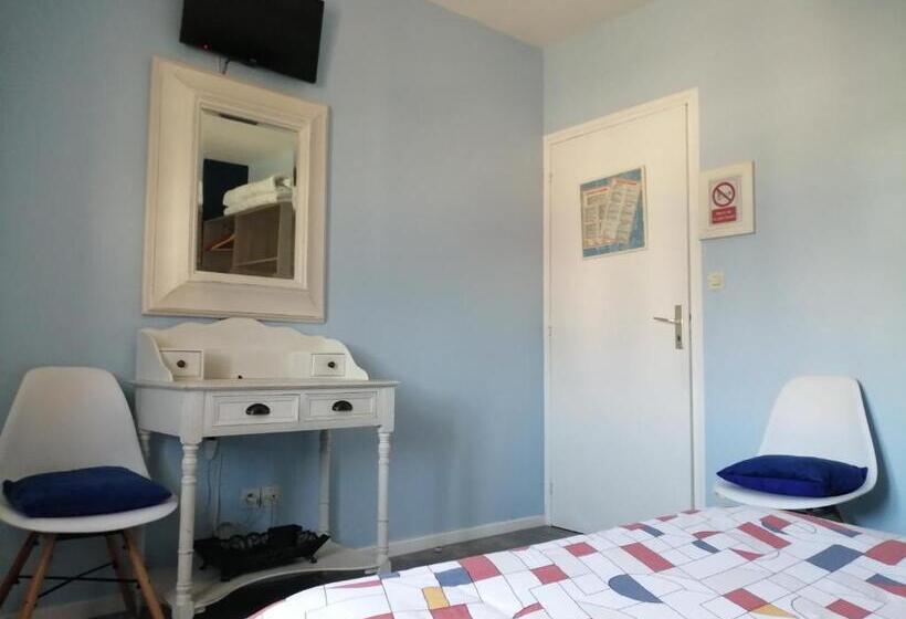 غرفة قياسية, Ma Gentilhommière