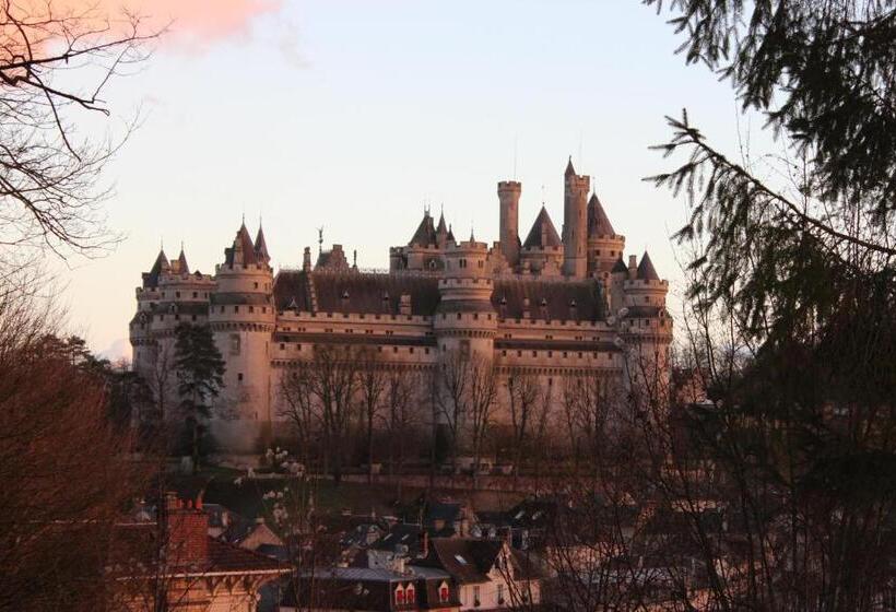 غرفة قياسية, Ma Gentilhommière