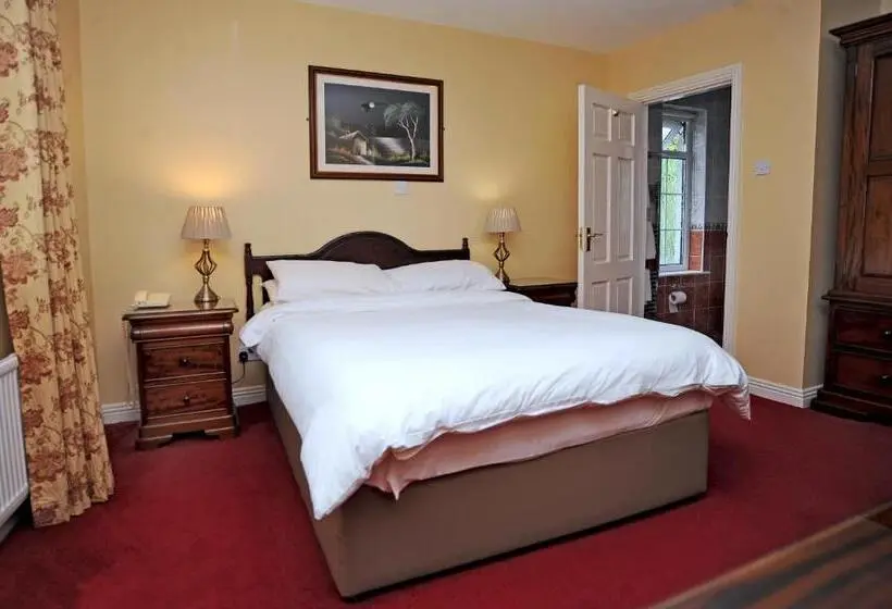 Standard Yhden Hengen Huone, Clooneen House