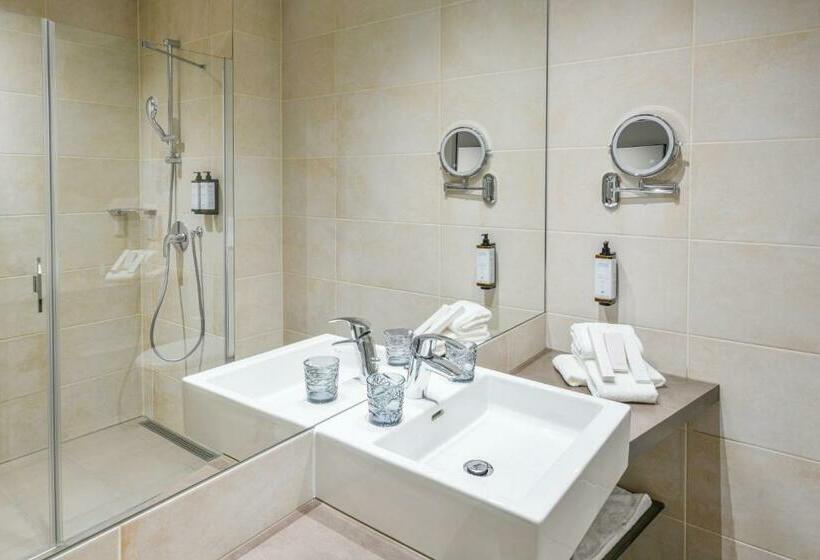 스탠다드 룸, Mercure Geneva Airport