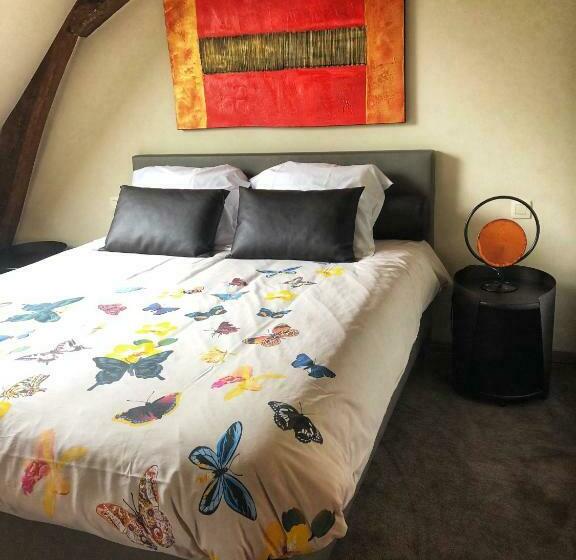 חדר סטנדרט, La Table D’auguste