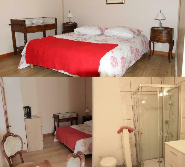 スタンダードルーム, Restaurant Du Kalblin