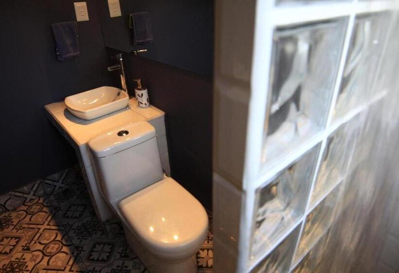 غرفة قياسية فردية مطلة علي البحر, Patio Ferreiro B&b