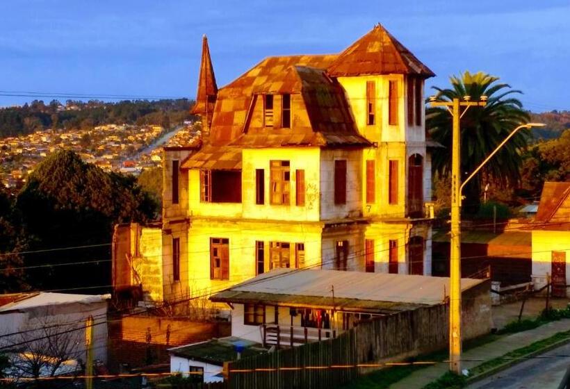 غرفة قياسية حمام مشترك, Patio Ferreiro B&b