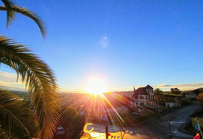 غرفة قياسية حمام مشترك, Patio Ferreiro B&b