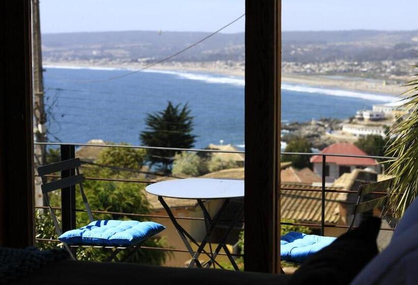 Люкс Вид на Море, Patio Ferreiro B&b