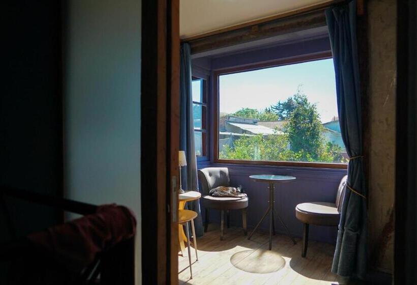 جناح مطلّ علي البحر, Patio Ferreiro B&b