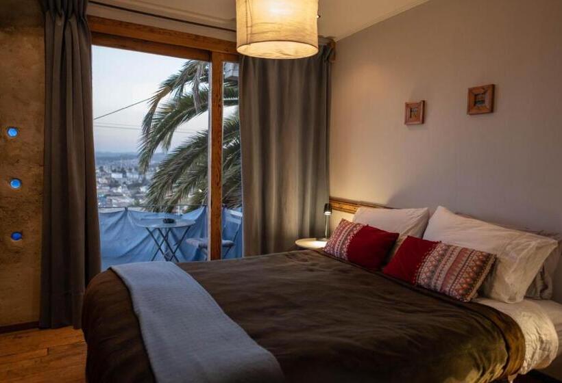 Люкс Вид на Море, Patio Ferreiro B&b