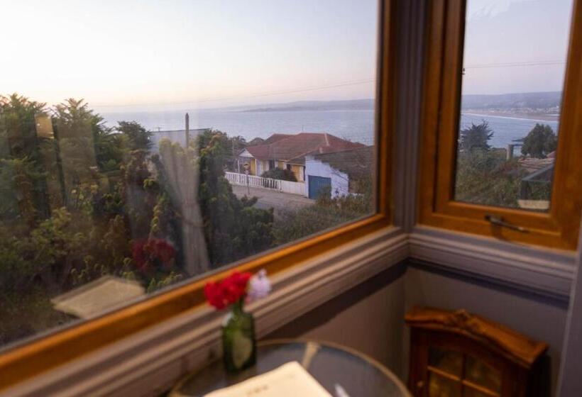 جناح مطلّ علي البحر, Patio Ferreiro B&b