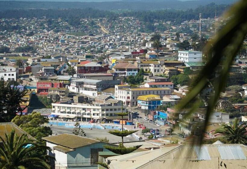 غرفة قياسية, Patio Ferreiro B&b