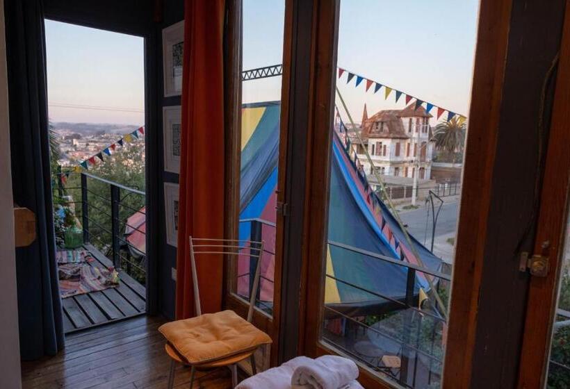 غرفة قياسية, Patio Ferreiro B&b