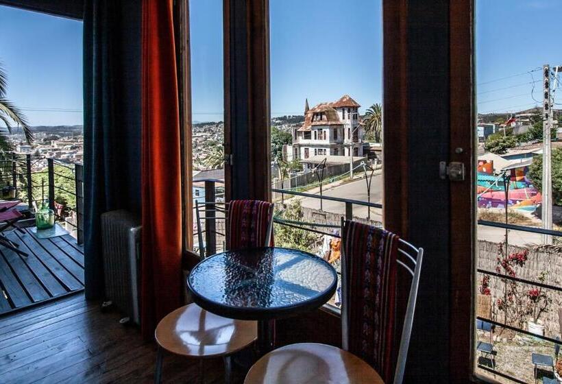 جناح غرفتين نوم, Patio Ferreiro B&b