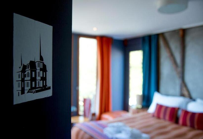 Люкс 2 Спальни, Patio Ferreiro B&b