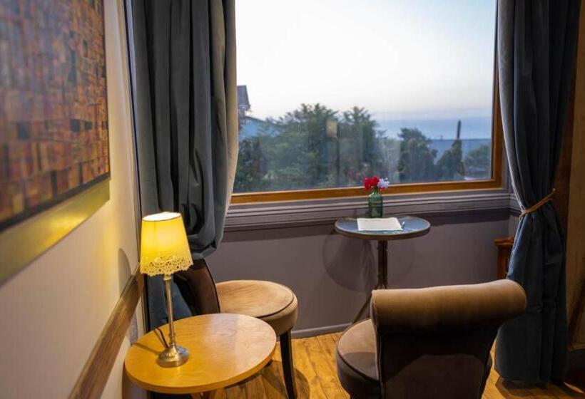 Люкс Вид на Море, Patio Ferreiro B&b