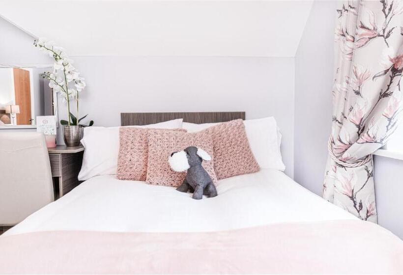 غرفة ديلوكس عائلية, Caravogue House