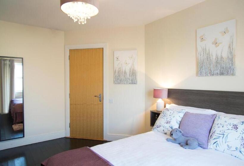 غرفة قياسية, Caravogue House