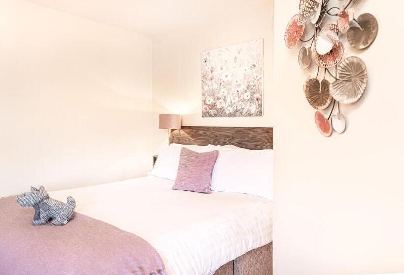 غرفة ديلوكس, Caravogue House