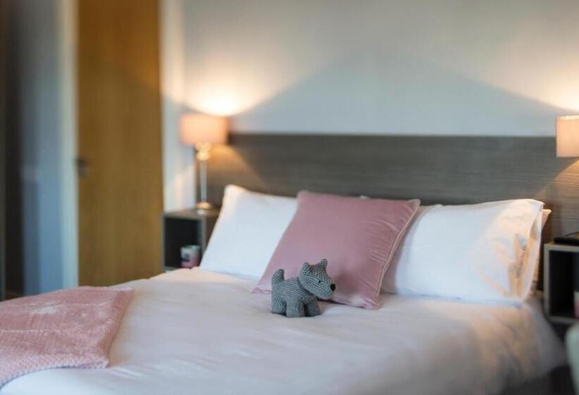 غرفة ديلوكس, Caravogue House