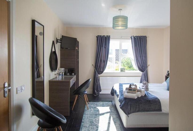 غرفة ديلوكس, Caravogue House