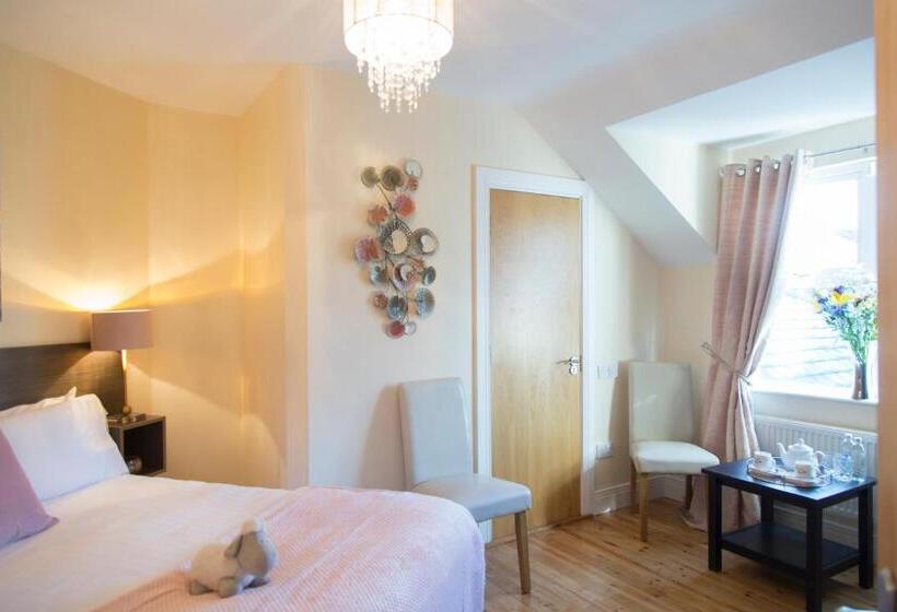 غرفة ديلوكس, Caravogue House