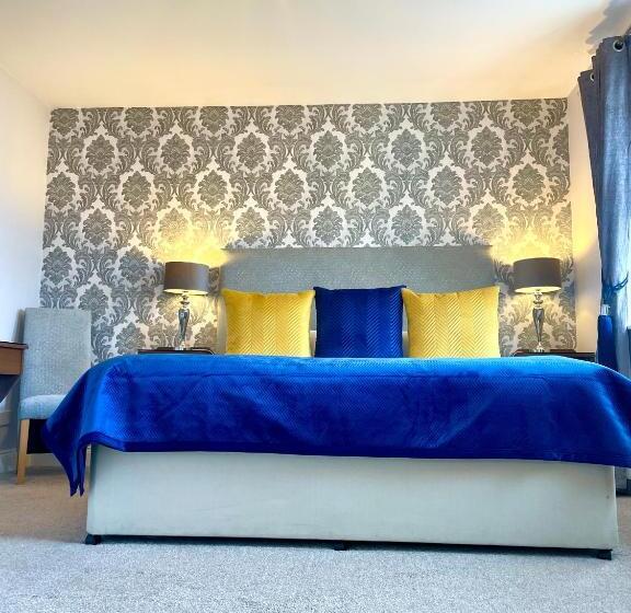 Номер Superior Кровать Кинг, Killaran House