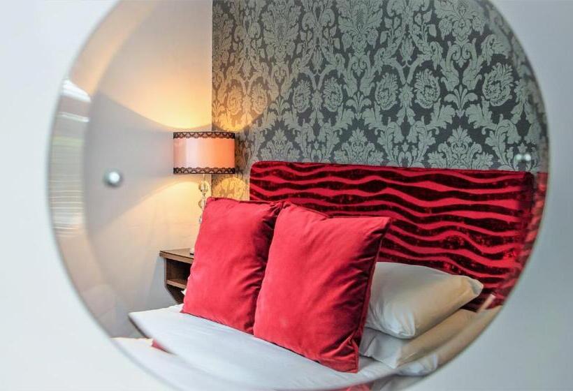 Номер Superior, Killaran House