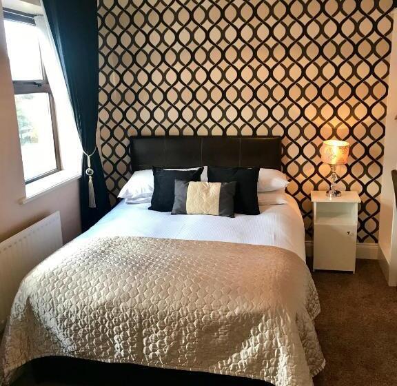 Номер Economy, Killaran House