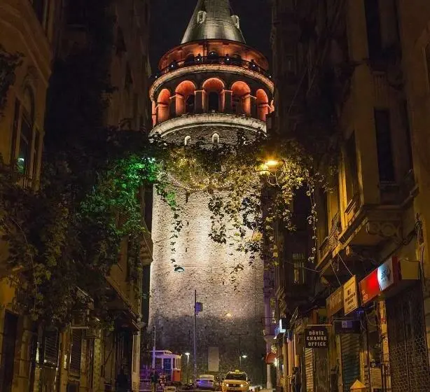 デラックスルーム, Royal Galata