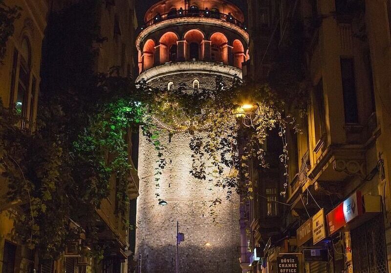 اتاق استاندارد, Royal Galata