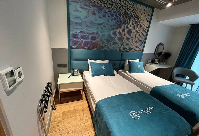 اتاق استاندارد, Royal Galata