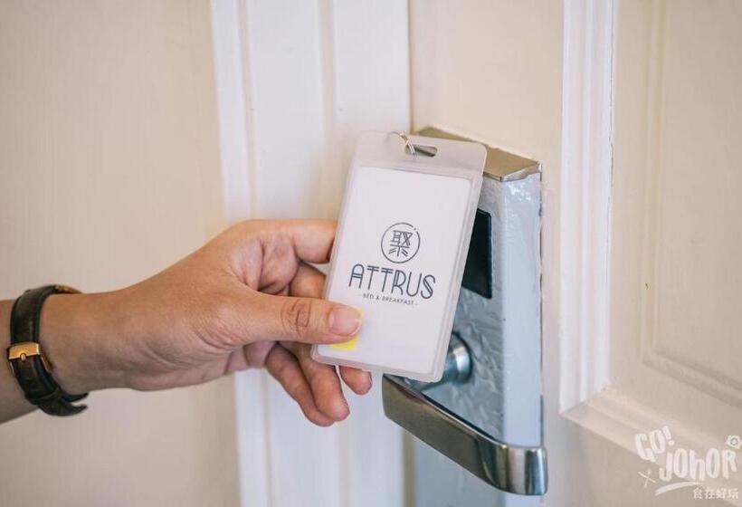 Семейный Номер, Attrus By Lse   Hostel