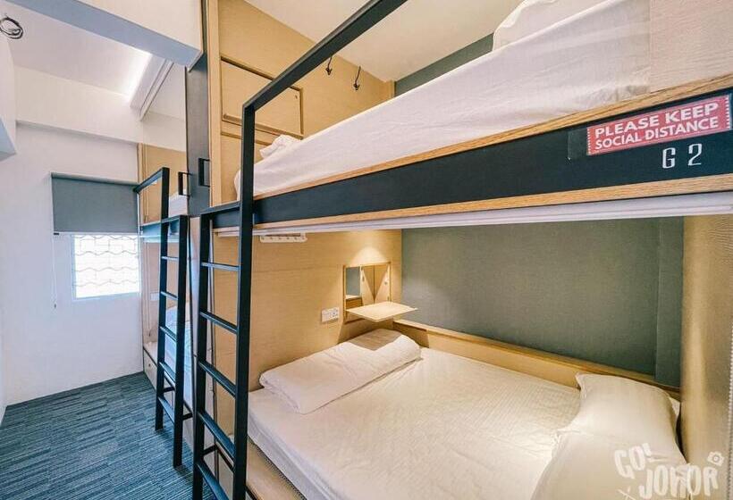 Семейный Номер, Attrus By Lse   Hostel