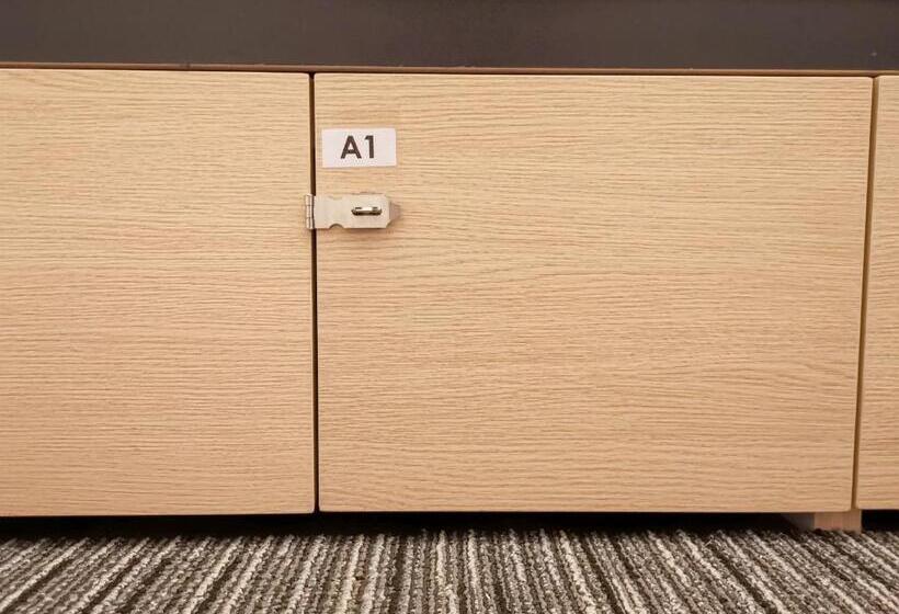 Семейный Номер, Attrus By Lse   Hostel