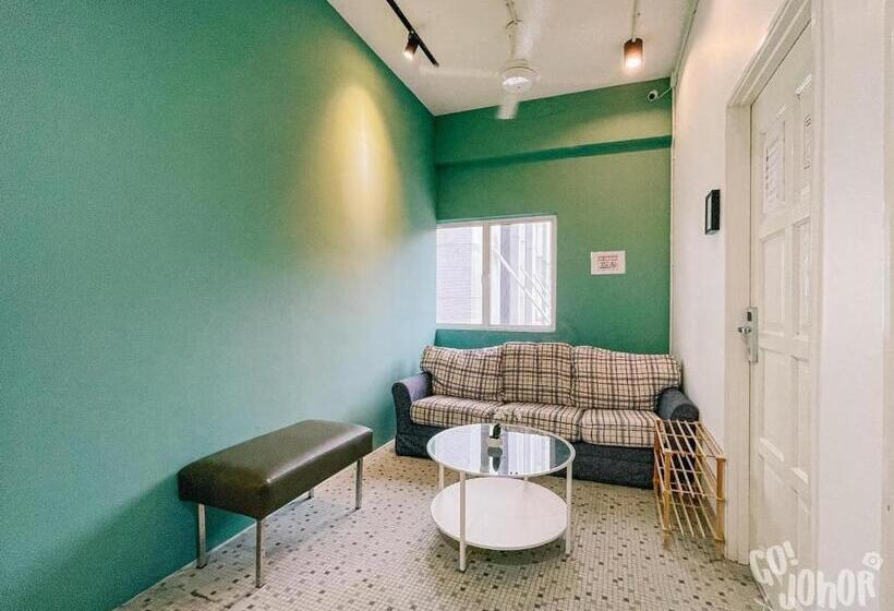 Номер Стандарт Индивидуальный, Attrus By Lse   Hostel