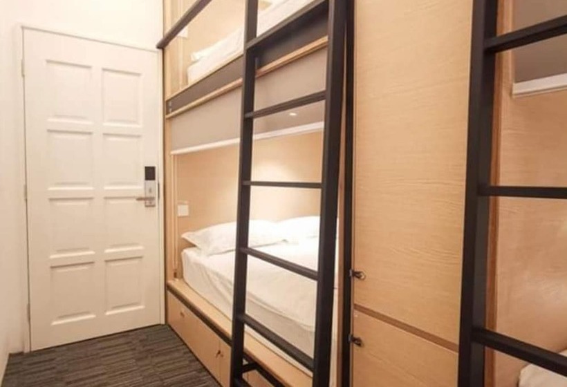 Семейный Номер, Attrus By Lse   Hostel