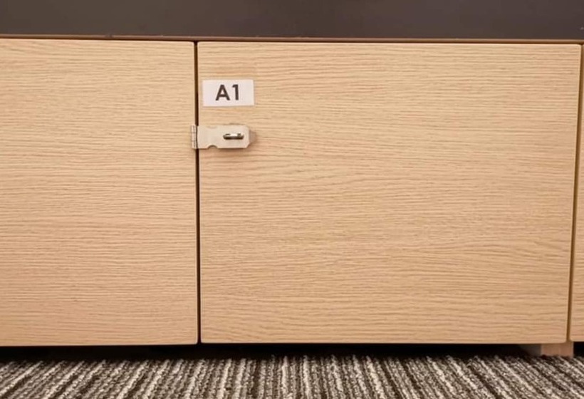 Семейный Номер, Attrus By Lse   Hostel