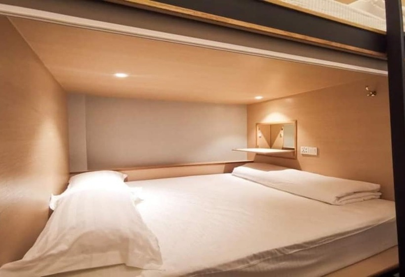 Семейный Номер, Attrus By Lse   Hostel