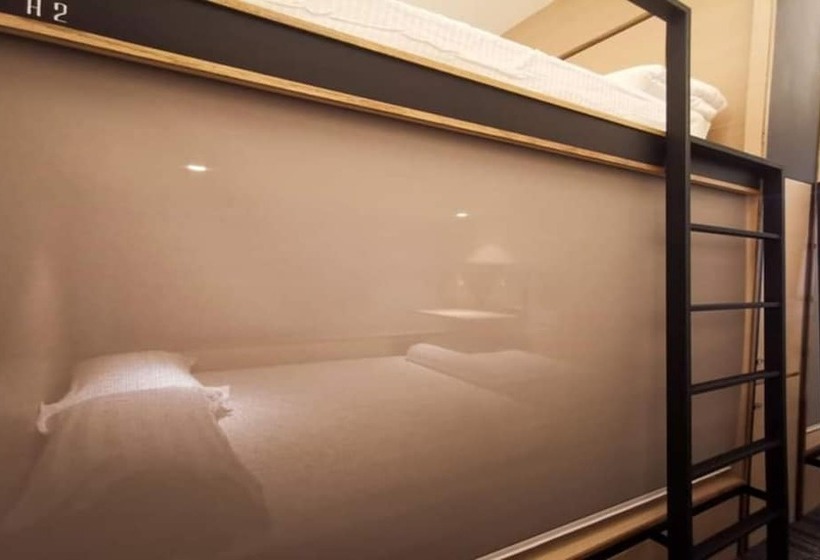 Семейный Номер, Attrus By Lse   Hostel