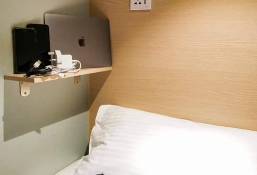 Номер Стандарт Индивидуальный, Attrus By Lse   Hostel