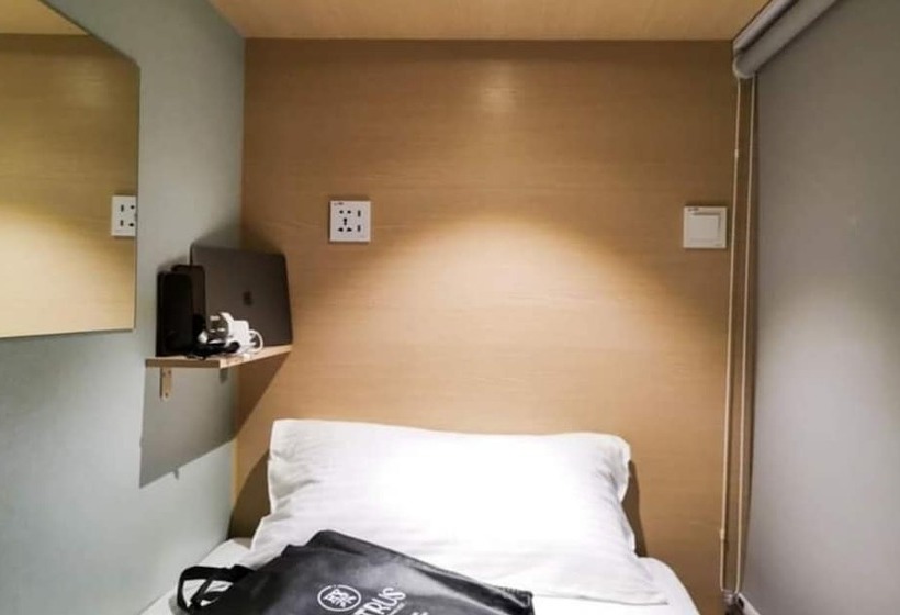 Номер Стандарт Индивидуальный, Attrus By Lse   Hostel